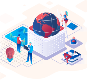 Разработка сложных сайтов для построения систем коммуникации в Киту